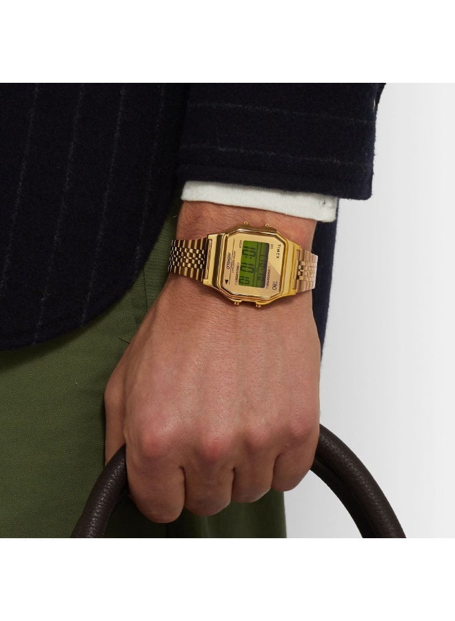 تيميكس ساعة تيمكس الرقمية المصنوعة من الراتنج للرجال والنساء TW2R79200 - Image 5