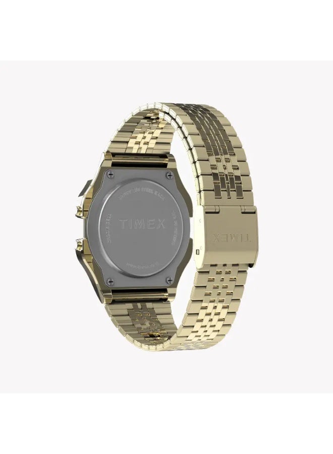 تيميكس ساعة تيمكس الرقمية المصنوعة من الراتنج للرجال والنساء TW2R79200 - Image 3