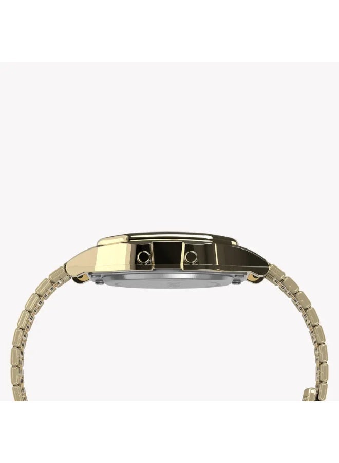 تيميكس ساعة تيمكس الرقمية المصنوعة من الراتنج للرجال والنساء TW2R79200 - Image 2