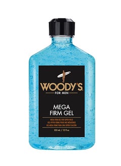 Woody's Mega Firm Hair Styling Gel for Men, Alcohol-free, Creates Body and Shine with Strong Hold Hair Gel -12 fl oz, 1 pc - pzsku/Z02C49B254050E02BCAB6Z/45/_/1739193422/ec6dfa73-386f-42eb-9d79-dcb4b38fb264