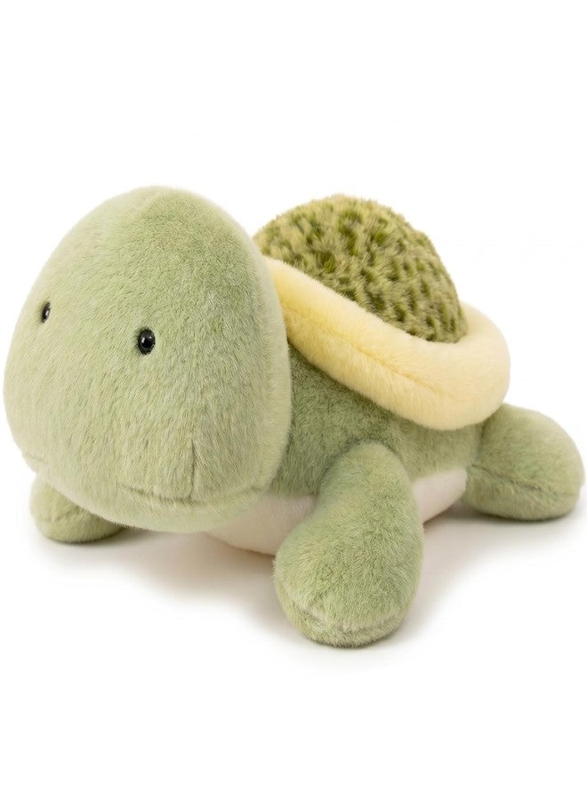 Gudisi 5 Pounds Weighted Turtle Stuffed Animals 23.6Inch Large Weighted Turtle Plush,Huggable Companion for Kids & Adults, Gift for Thanksgiving, Christmas and Birthday. - Image 1