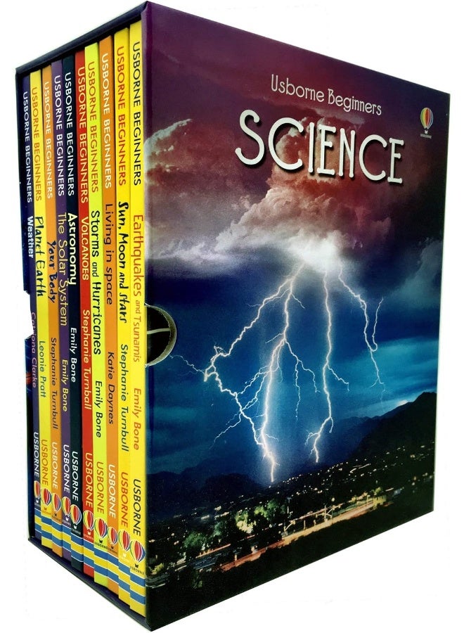 Beg Boxset Science Hardcover  - Image 1