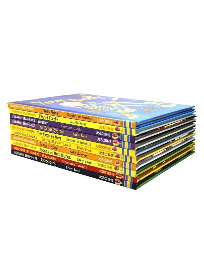 Beg Boxset Science Hardcover  - Image 2