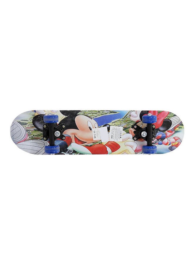 NIBEMINENT Mickey & Minnie Mouse Skateboard - Image 2
