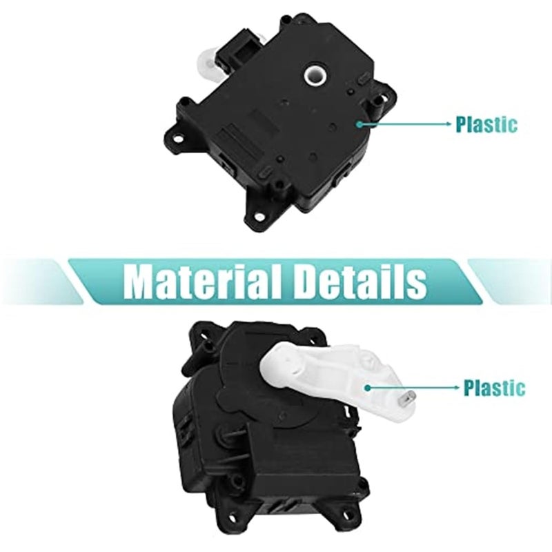 Wivplex AC Heater Blend Door Actuator - Image 5