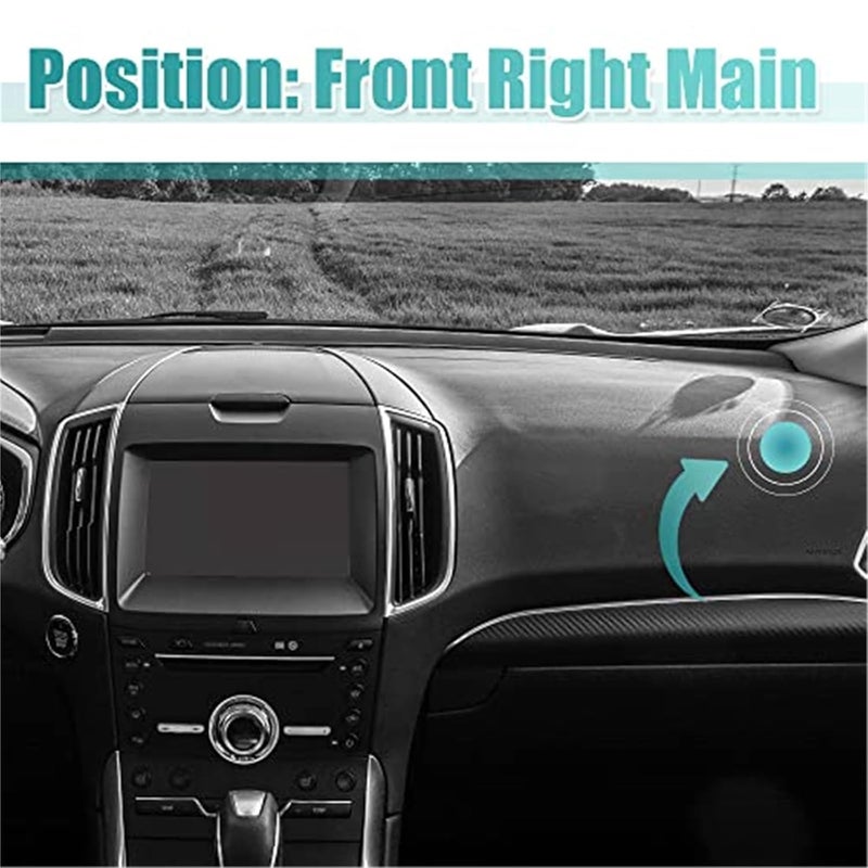 Wivplex AC Heater Blend Door Actuator - Image 3