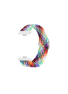 Generic Band for HUAWEI watch fit 3 strap smart watch replacement belt wristband nylon braided bracelet correa HUAWEI fit3 accesorios  - Image 2