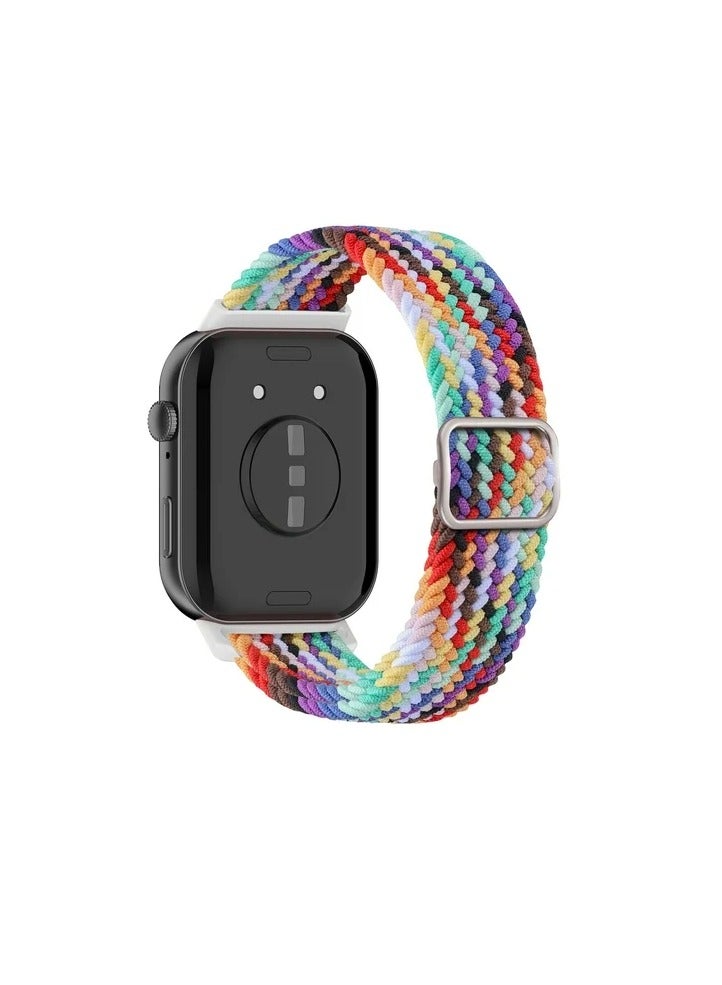 Band for HUAWEI watch fit 3 strap smart watch replacement belt wristband nylon braided bracelet correa HUAWEI fit3 accesorios  - Image 3