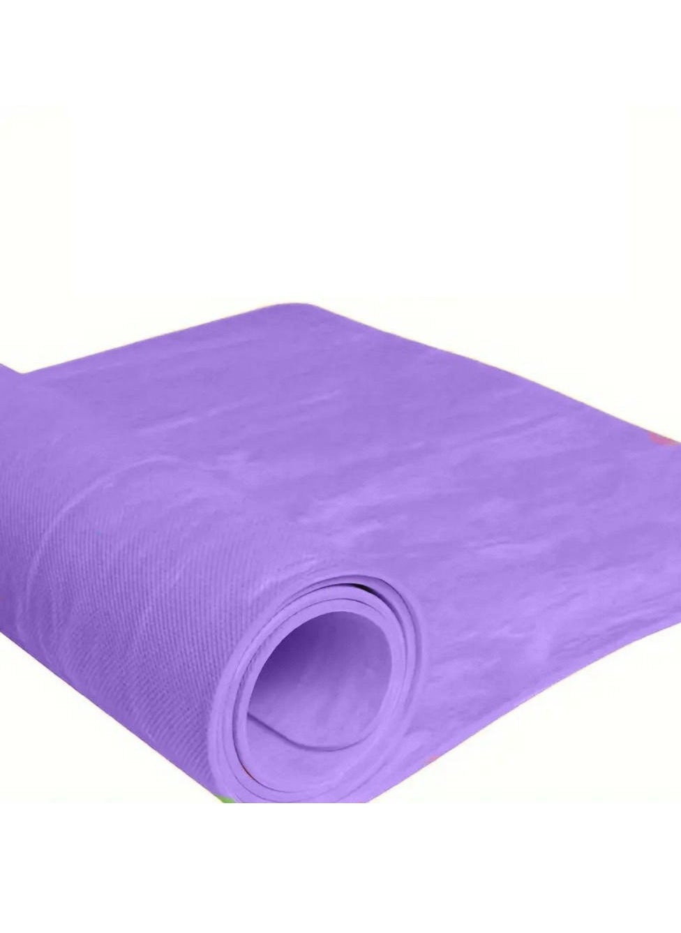 Spall Camouflage Design 6mm Yoga Mat – Non-Slip, Durable, and Comfortable Mat for Yoga, Pilates & Fitness 