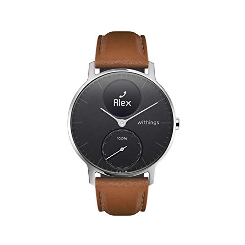 Withings/Nokia - Wristbands for Steel HR 36mm, Steel HR Rose Gold, Move, Steel, Activite, Pop - Image 2