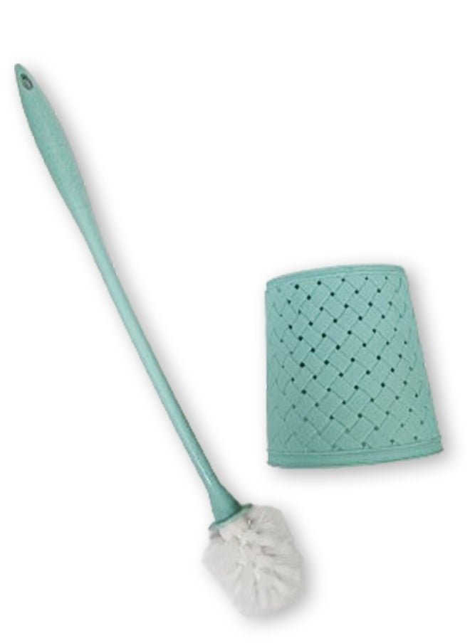Nice Pack Toilet Brush With Holder 36.5cm  - Image 2