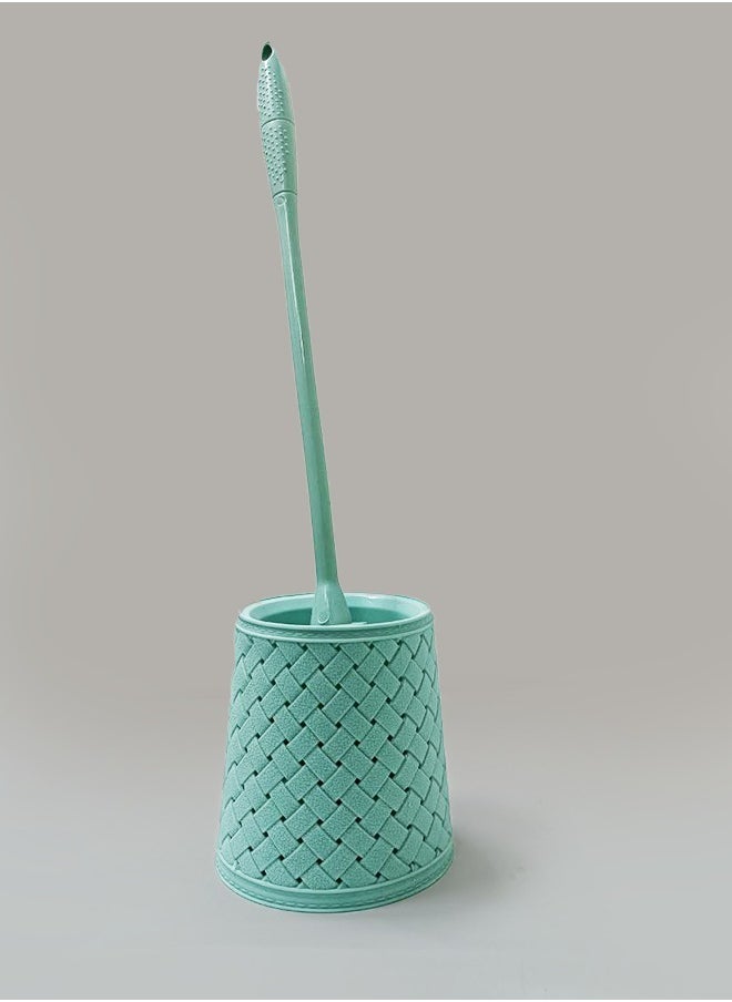 Nice Pack Toilet Brush With Holder 36.5cm  - Image 1