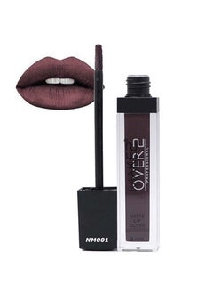 MAKE OVER 22 MakeOver22 Matte Lip Gloss NM001  - Image 1