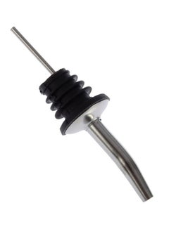 JBtek ® (24 Pack) Stainless Steel Classic Bottle Pourers W/Tapered Spout (24)  - Image 1