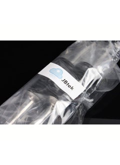 JBtek ® (24 Pack) Stainless Steel Classic Bottle Pourers W/Tapered Spout (24)  - Image 3