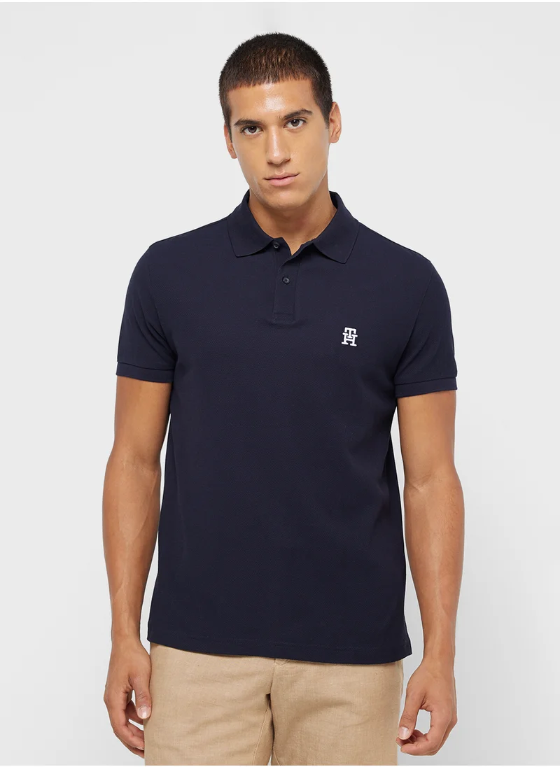 تومي هيلفيغر Regular Fit Polo