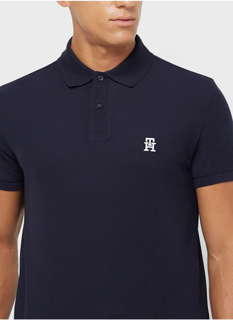 تومي هيلفيغر Regular Fit Polo