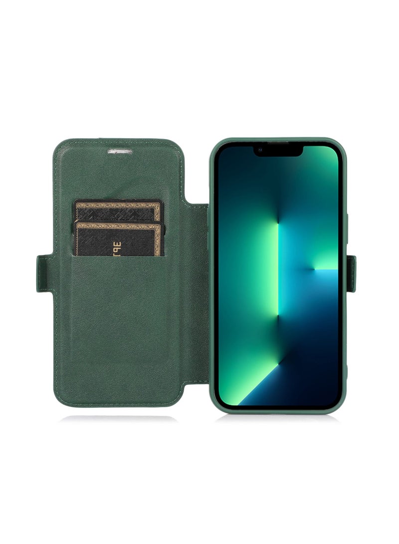 Suteni Flip Cover Protective Case for iPhone - Image 3