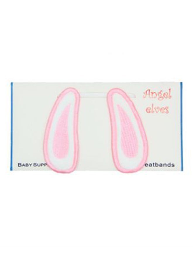 Rabbit Ears Printed Sweat Towel