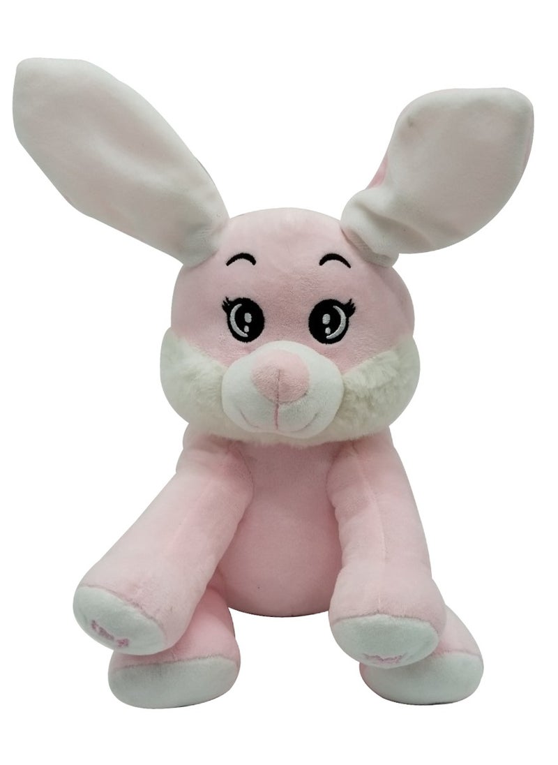 PUGS AT PLAY Pugs At Play Peek A Boo Bugs 10-Inches, Battery Operated | Interactive Plush Toy  - Image 2