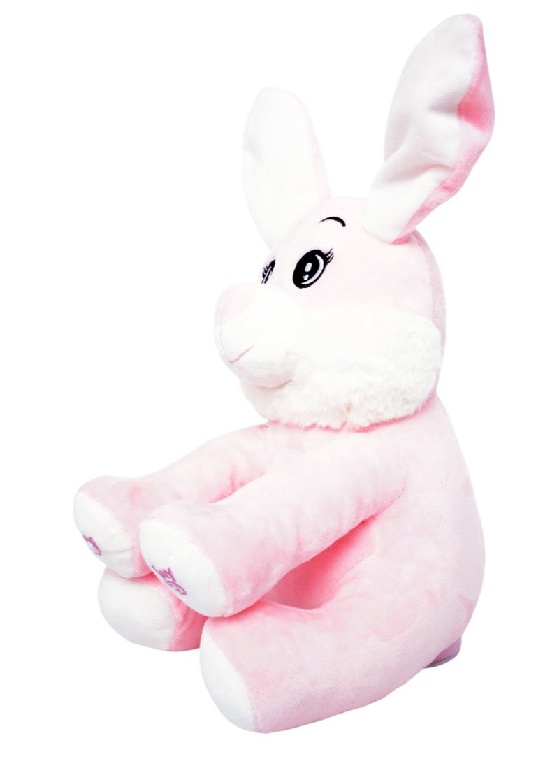 PUGS AT PLAY Pugs At Play Peek A Boo Bugs 10-Inches, Battery Operated | Interactive Plush Toy  - Image 5