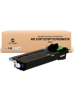 خرطوشة حبر متوافقة مع UP لـ AR 310FT/270FT/276/256/318 BLK