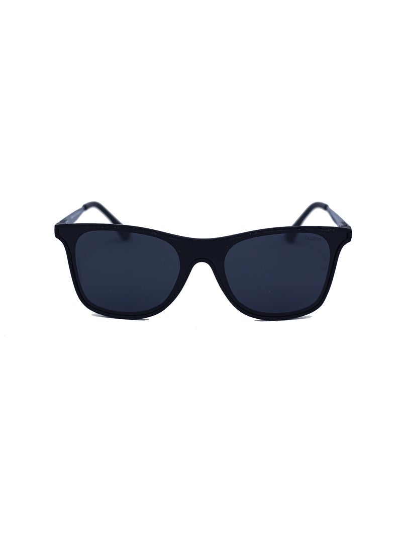 Baleno - Wayfarer Sunglasses with Polarized UV Protection Lenses – Lightweight, Durable Metal Frame for Men & Women, Perfect for Driving, Travel, and Outdoor Activities" - Image 1