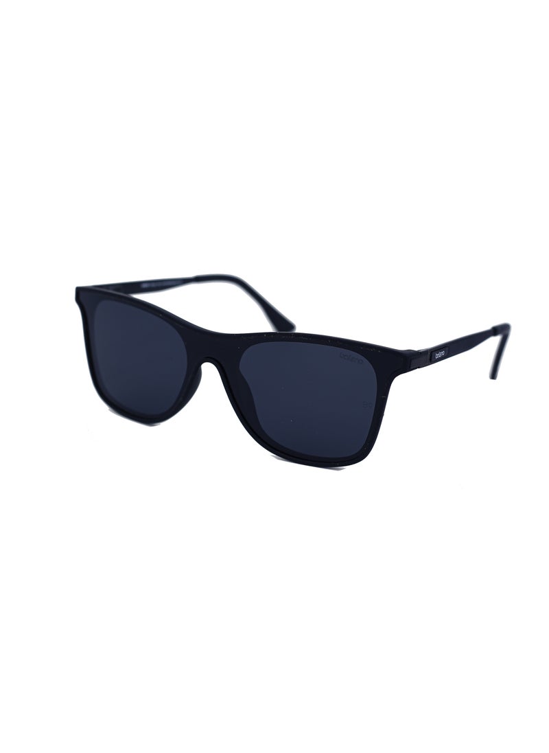 Baleno - Wayfarer Sunglasses with Polarized UV Protection Lenses – Lightweight, Durable Metal Frame for Men & Women, Perfect for Driving, Travel, and Outdoor Activities" - Image 1
