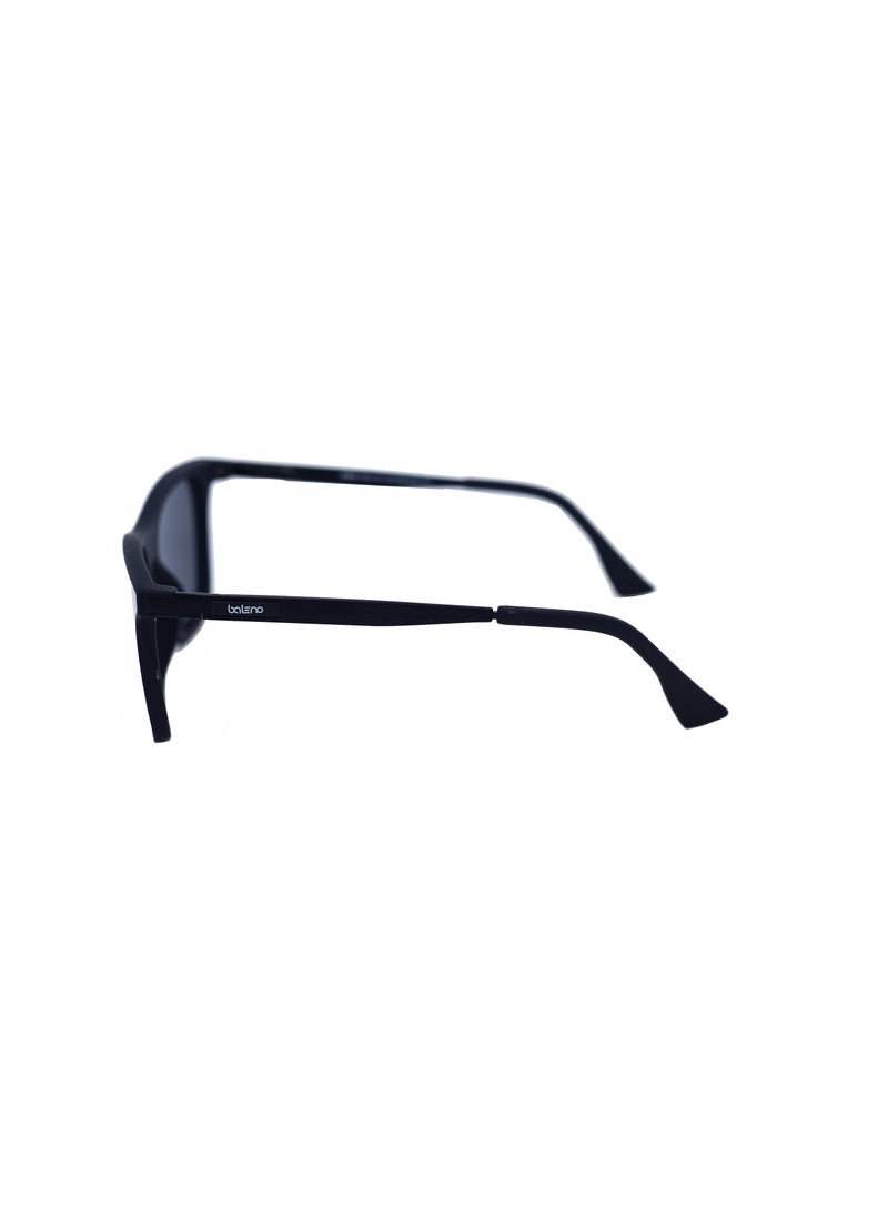 Baleno - Wayfarer Sunglasses with Polarized UV Protection Lenses – Lightweight, Durable Metal Frame for Men & Women, Perfect for Driving, Travel, and Outdoor Activities" - Image 1
