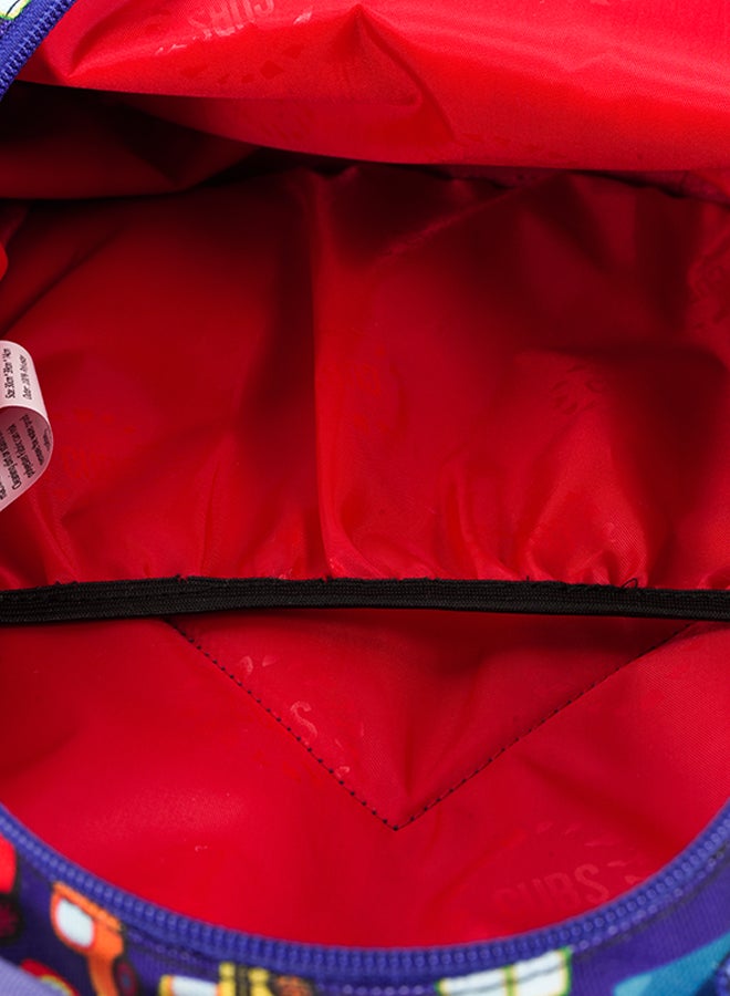 CUBS Pre School Wheels on the BUS Bag - Image 4