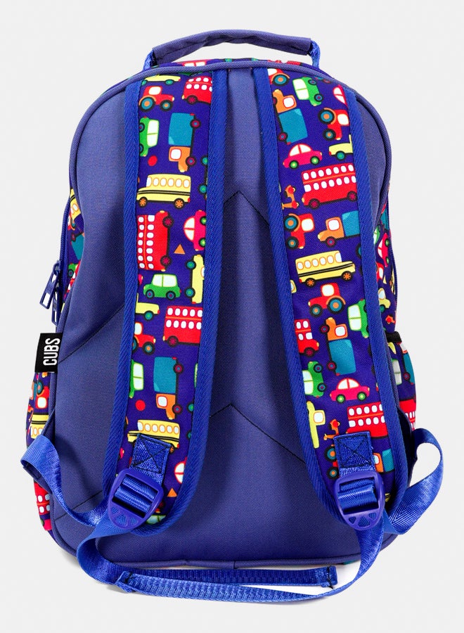 CUBS Pre School Wheels on the BUS Bag - Image 2