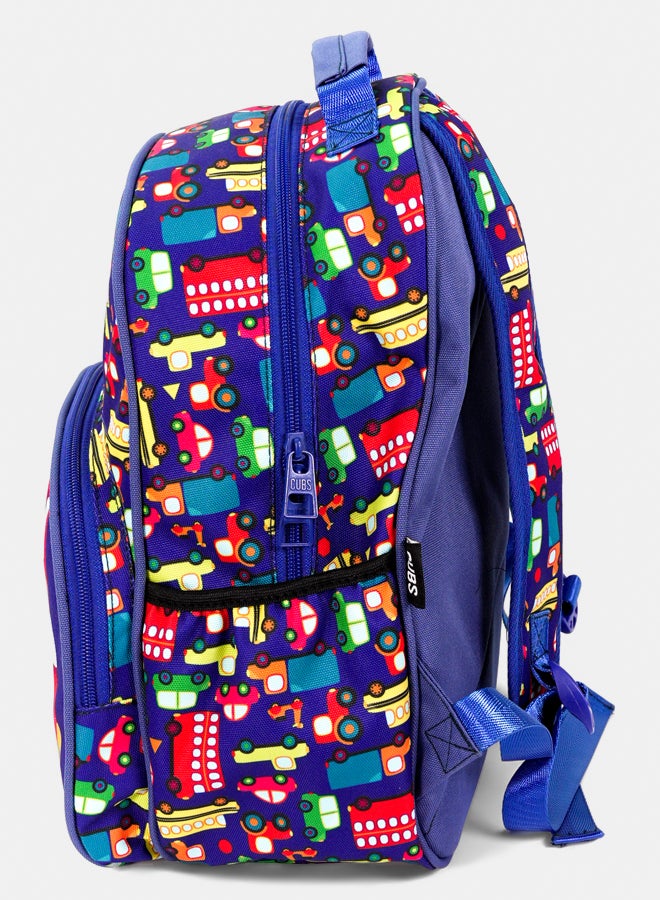 CUBS Pre School Wheels on the BUS Bag - Image 3