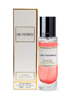 B BRAG CHCC Patchouli 30ml DE ROSA COLLECTION Perfumes for Men and Women by B Brag Perfumes Unleash Long Lasting Arabic Perfume Perfect Women’s and Men’s Fragrances  - Image 1