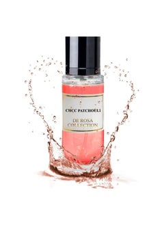 B BRAG CHCC Patchouli 30ml DE ROSA COLLECTION Perfumes for Men and Women by B Brag Perfumes Unleash Long Lasting Arabic Perfume Perfect Women’s and Men’s Fragrances  - Image 2
