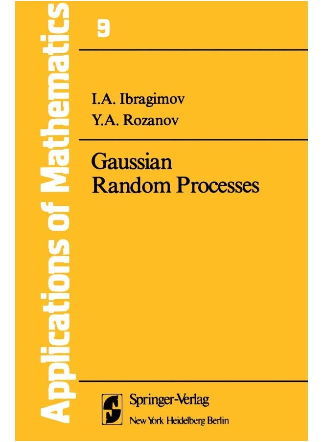 Gaussian Random Processes 