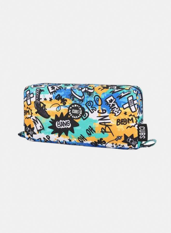 CUBS Junior Student Backpack Play Game Pencil case - Image 2