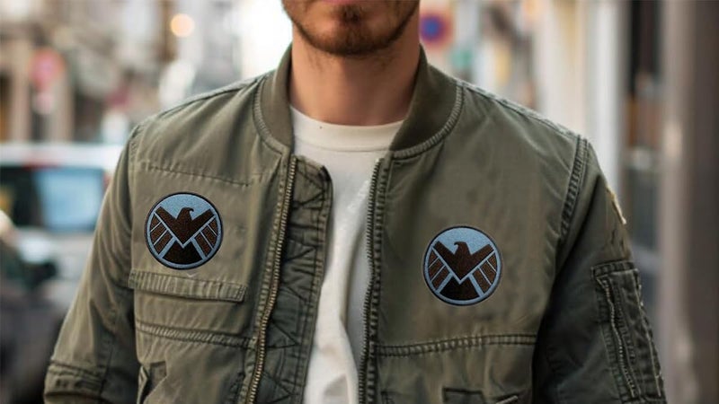 Rockapatch Store S.H.I.E.L.D. Embroidered Iron On Patches - Image 4