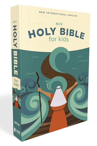 Niv Holy Bible For Kids Economy Edition Paperback Comfort Print 