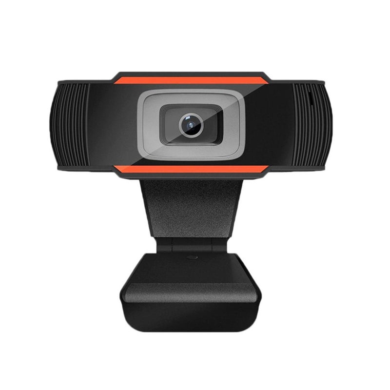 1080P Webcam Auto Focus USB Web Camera Built-in Noise Reduction Microphone for Laptop Desktop - Image 1