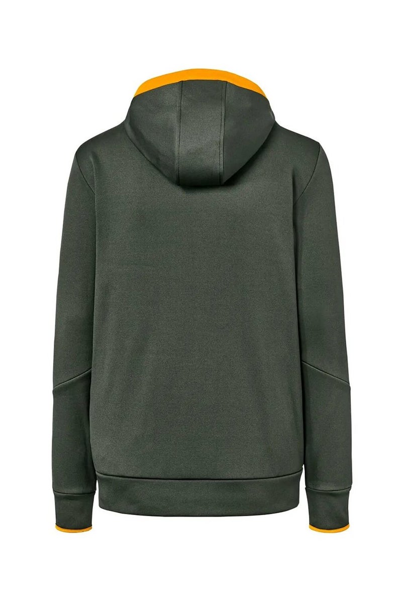 Tchibo Men Sportswear Fit Outdoor Jacket, Olive - Image 2