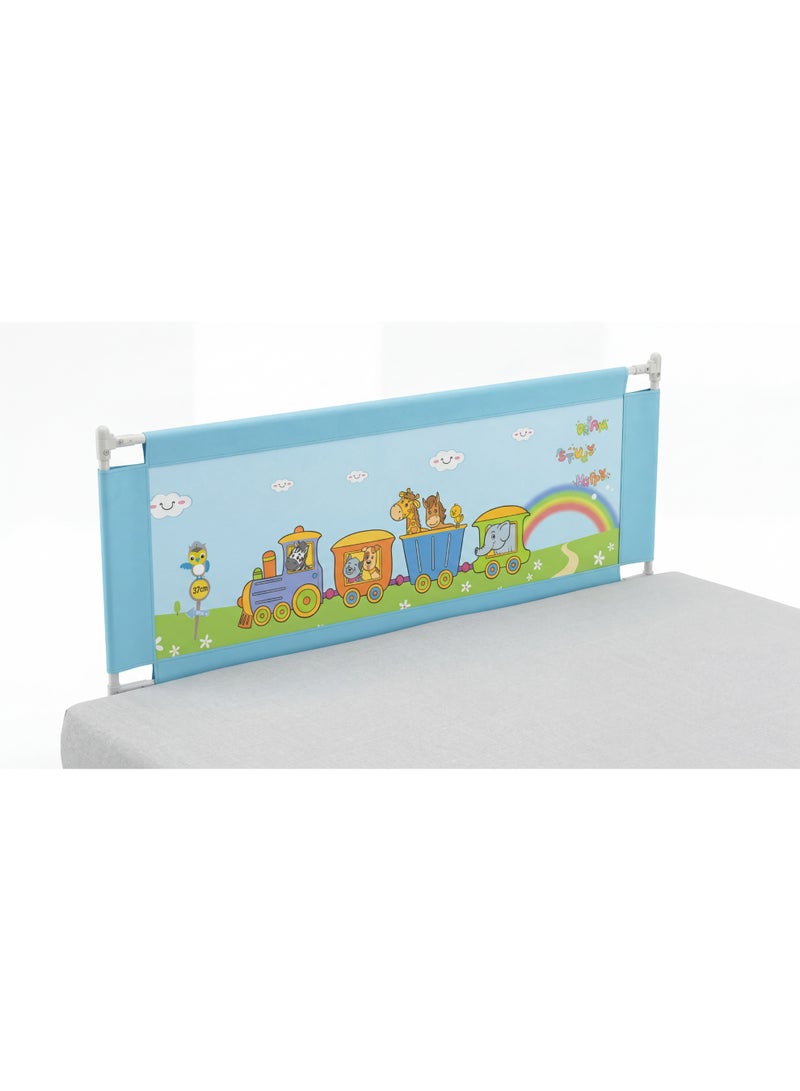 Adjustable Baby Bed Rail Guard for Kids Safety - 180 cm - Image 5