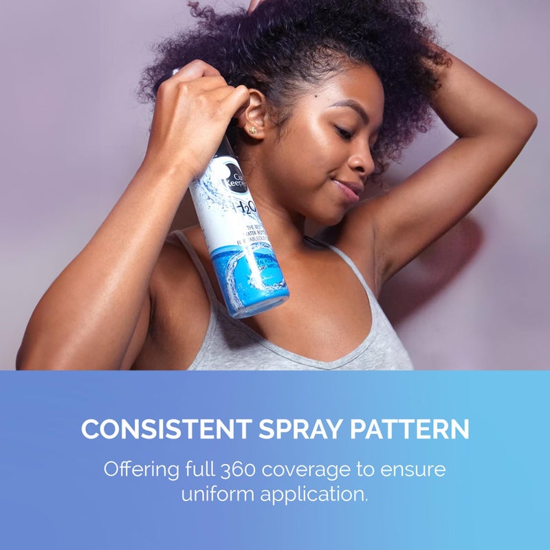 Curl Keeper CURLY HAIR SOLUTIONS Curl Keeper H2O Water Bottle,12oz - Image 4