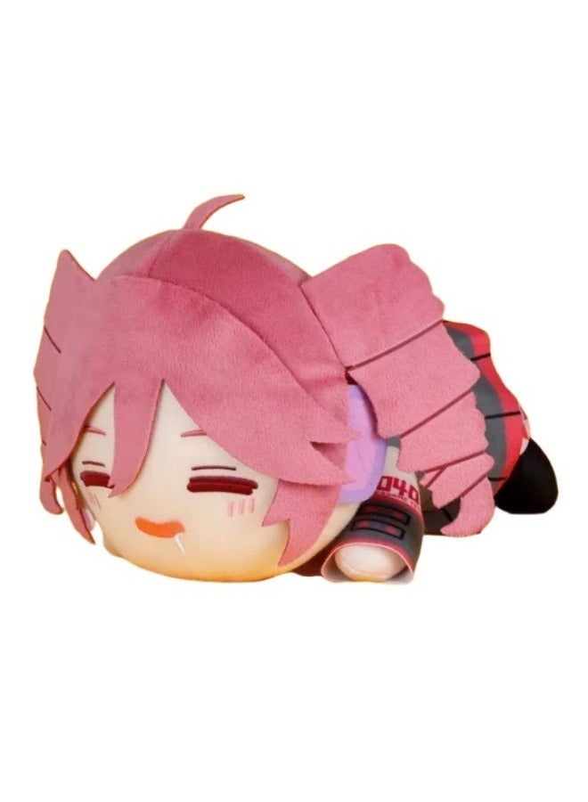 general Kasane Teto Nuipurike Osuwari cute plush Toys The best gift for family and friends - Image 1