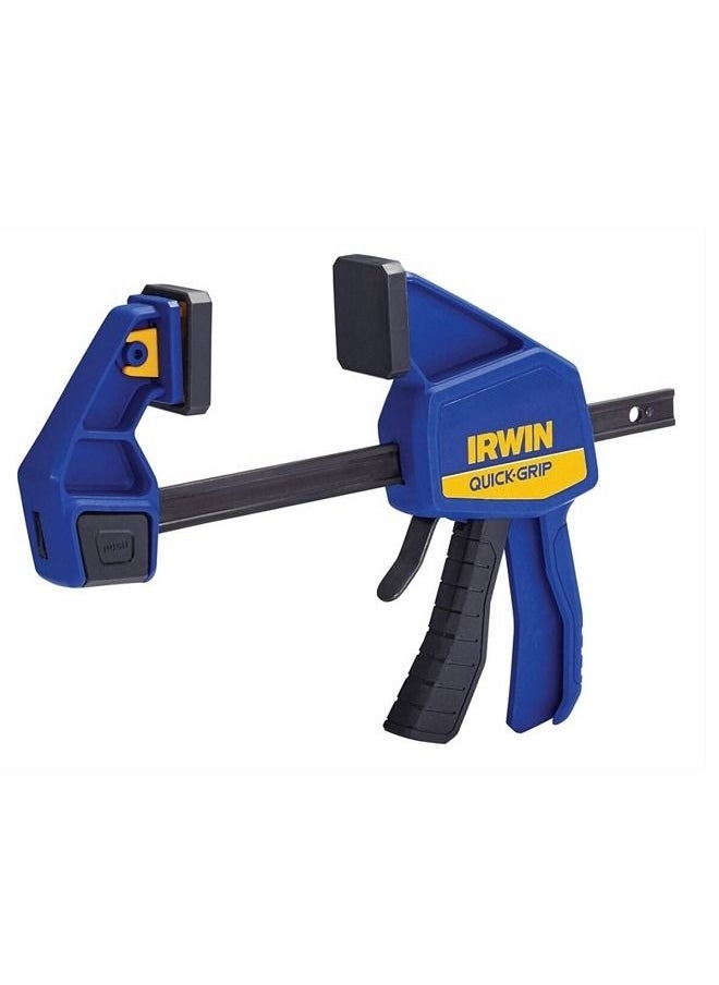 IRWIN - Irwin Quick-Grip T512QCEL7 Bar Clamp/Spreader 305mm (12") Quickgrip Q/G512QCN - Image 1
