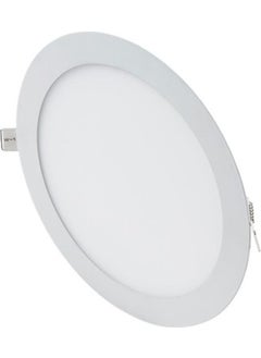 CATA CT-5169 18W/6500K Alm. Panel LED Luminaire White  - Image 1