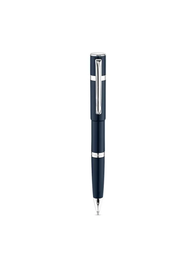 نينا ريتشي Union Twist Ballpoint Pen, Black Ink