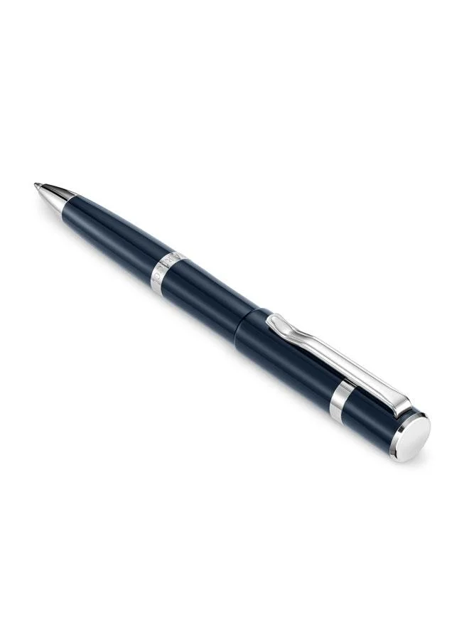 نينا ريتشي Union Twist Ballpoint Pen, Black Ink