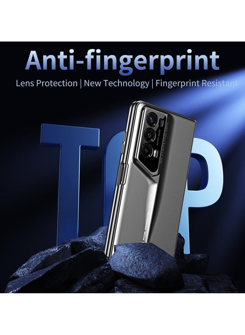 عام حافظة متوافقة مع حافظة هونور ماجيك في 2 مع قلم ، واقي شاشة مدمج ، حافظة مصد مقاومة للصدمات للكمبيوتر الشخصي تغطية كاملة غطاء واقي مقاوم للصدمات لهاتف هونور ماجيك في 2 - Image 3