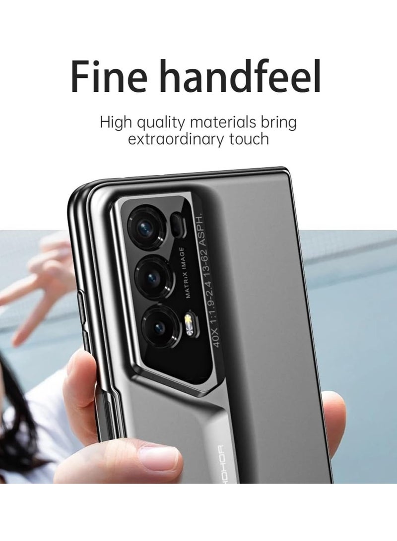 عام حافظة متوافقة مع حافظة هونور ماجيك في 2 مع قلم ، واقي شاشة مدمج ، حافظة مصد مقاومة للصدمات للكمبيوتر الشخصي تغطية كاملة غطاء واقي مقاوم للصدمات لهاتف هونور ماجيك في 2 - Image 4