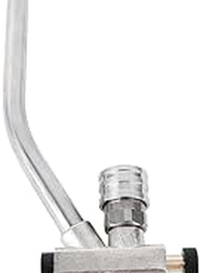 Dual Tip Pressure Washer Wand with Foam Cannon and Quick Connect for Car Boat Home Washing - Image 1